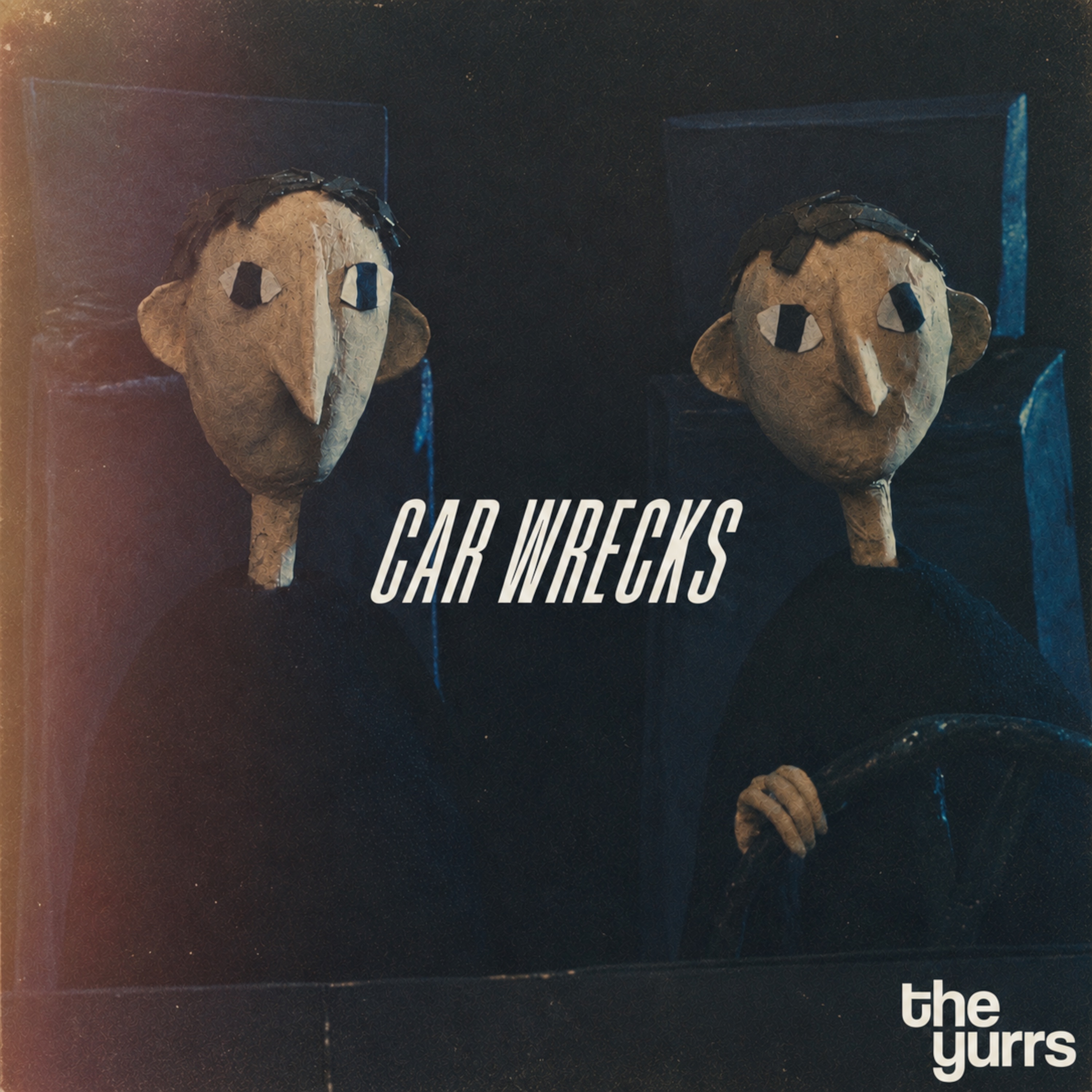 Car Wrecks — artwork by The Yurrs