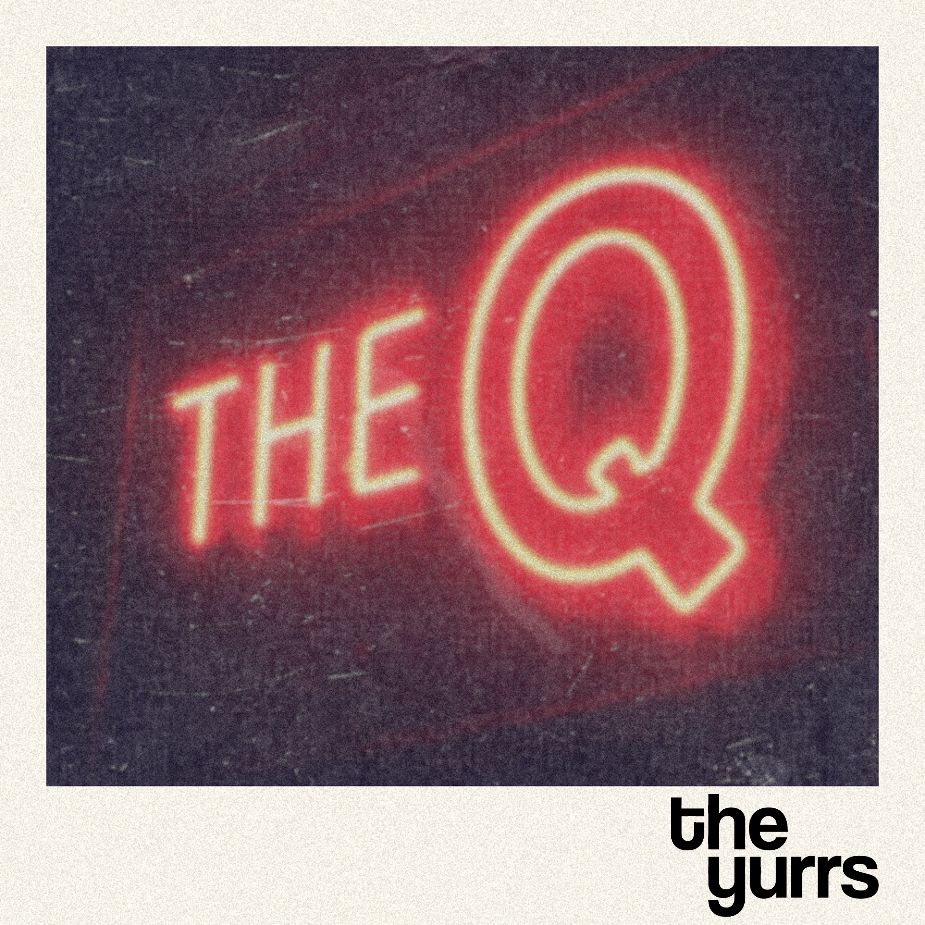 The Queue — artwork by The Yurrs